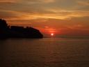 Sonnenuntergang auf Koh Bon